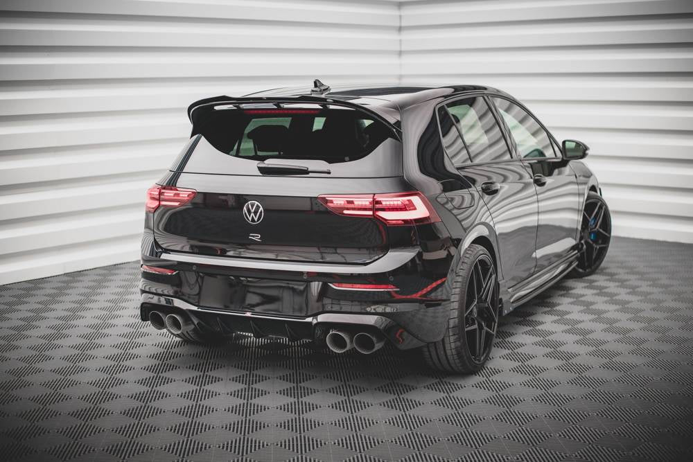 Difusor Maxton v1 golf mk8 R