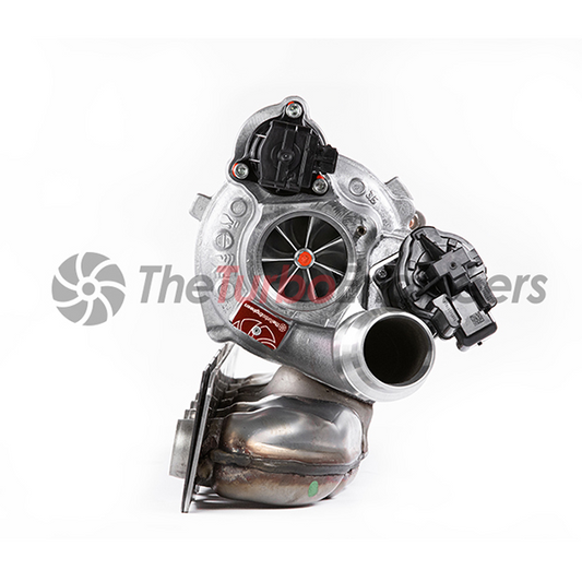 Turbo TTE550 N55 para BMW 135i / 235i / 335i / 435i / M2 N55