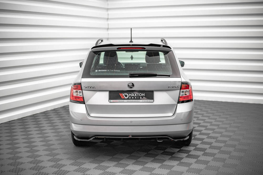 Aleron maxton Skoda Fabia Combi Mk3 2014 -