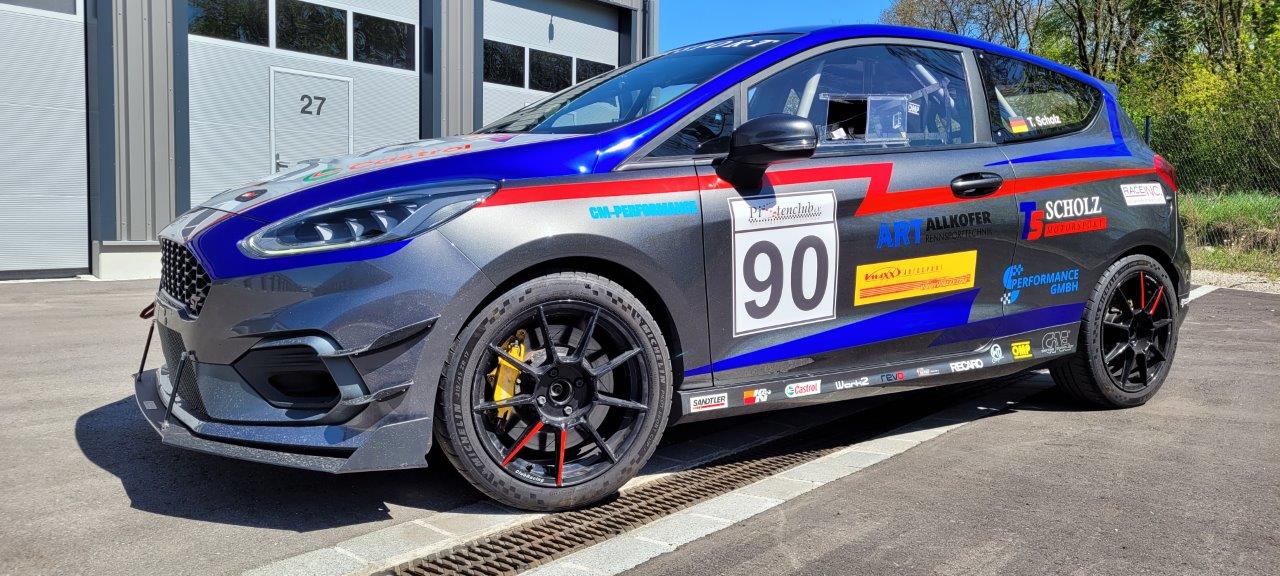 Suspension roscada V-MAXX X-Street para Ford Fiesta ST MK8