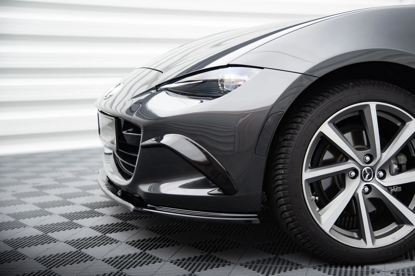 Embellecedor frontal Maxton Mazda MX-5 (ND) 2014-