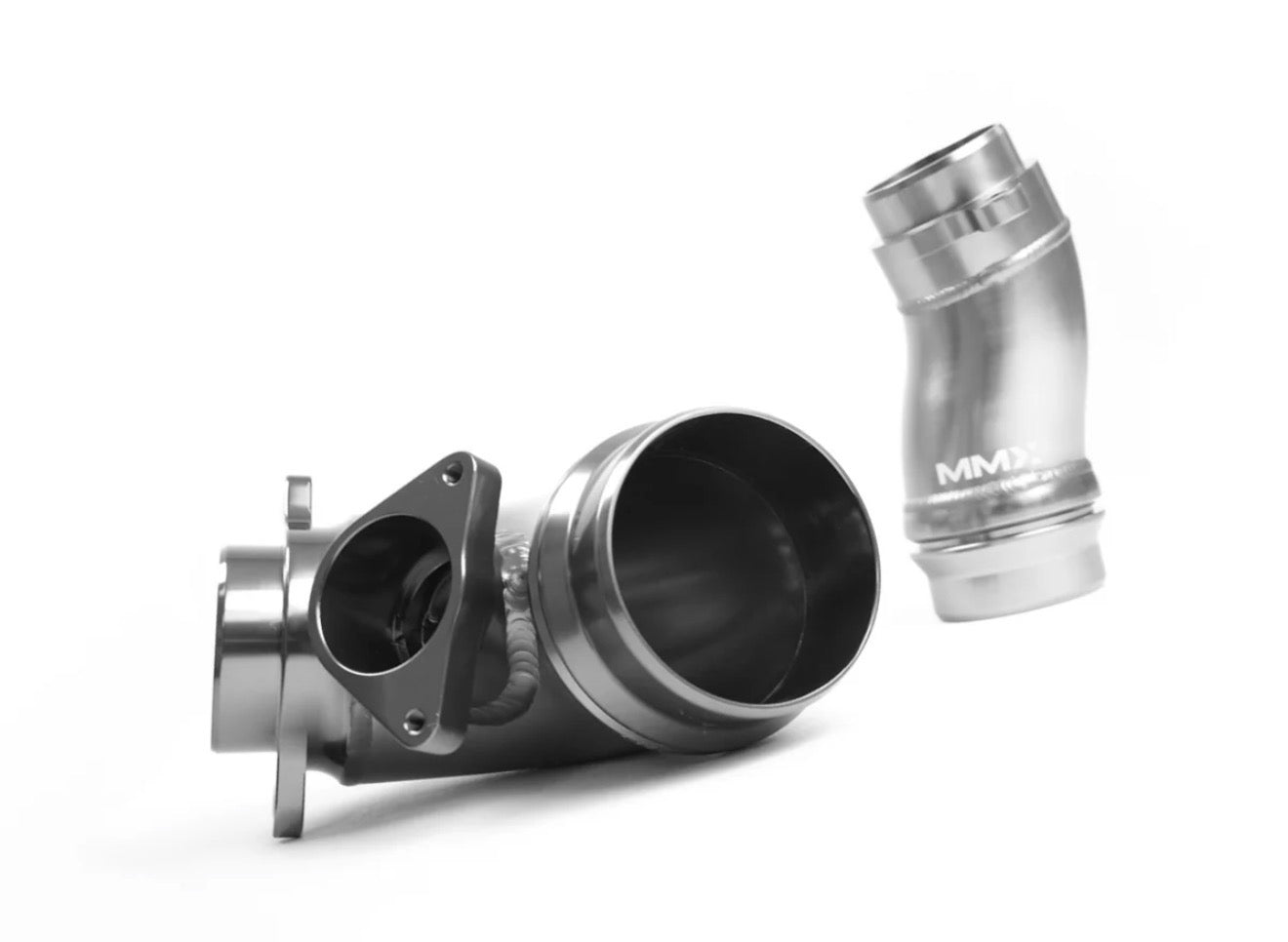Tubos inlet entrada de turbo MMX para BMW M2 G87 / M3 G80 / M4 G8x
