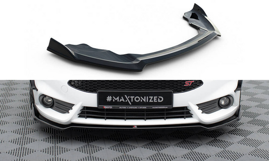 Lip Maxton v5 Ford Fiesta ST mk7 2013/17