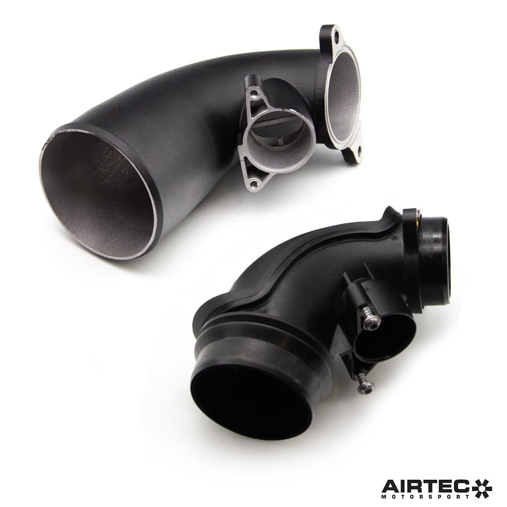 Inlets de turbo Airtec para BMW M3 G80 / M4 G82 / M2 87