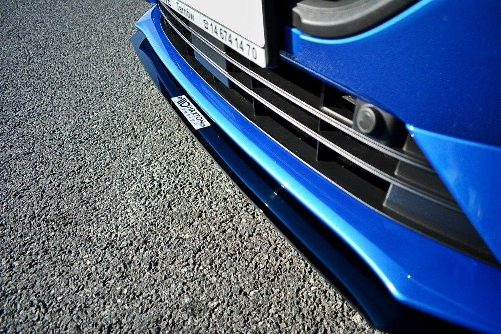 Lip Maxton Ford Focus Mk4/Mk4.5 ST y ST LINE