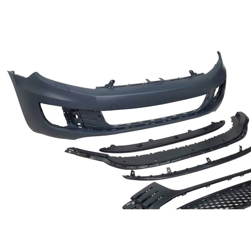 Paragolpes Delantero Volkswagen Golf 6 Look GTI