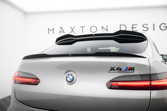 Aleron Maxton inferior BMW X4 M-Pack G02 / X4 M F98