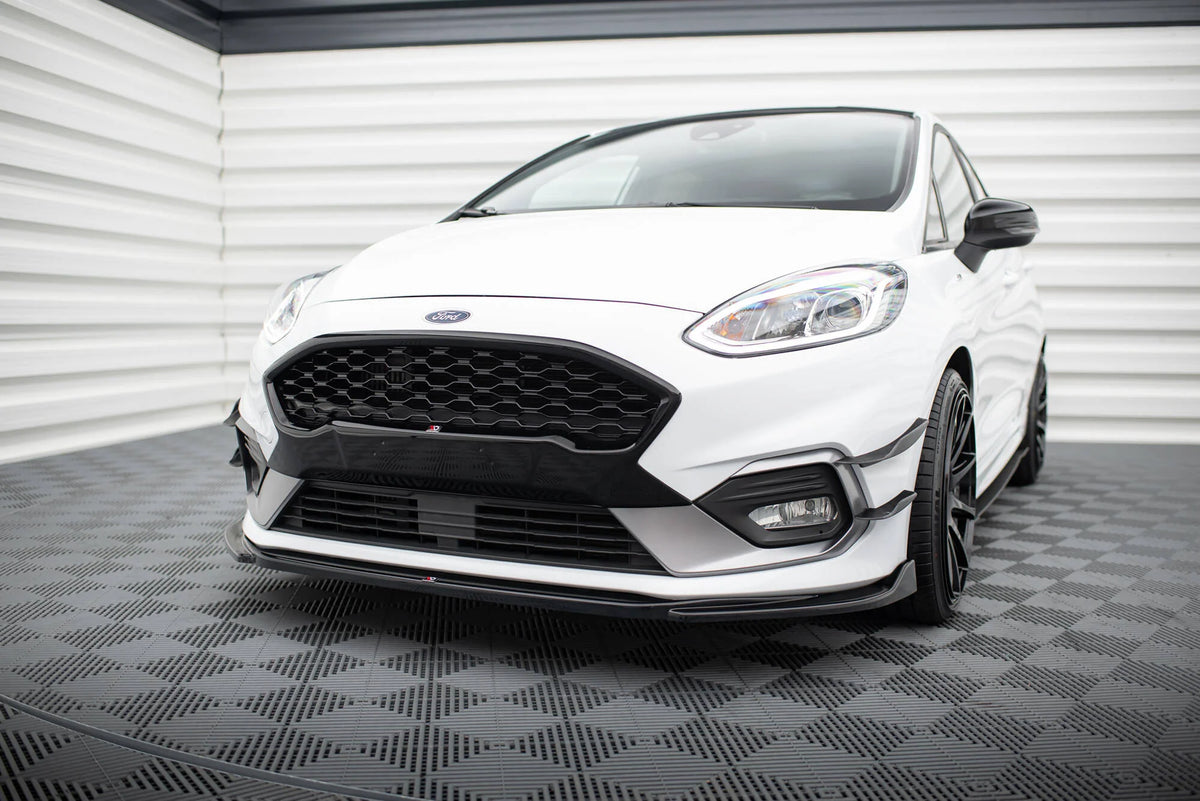 Lip Maxton v4 Ford Fiesta Mk8 ST / ST-Line
