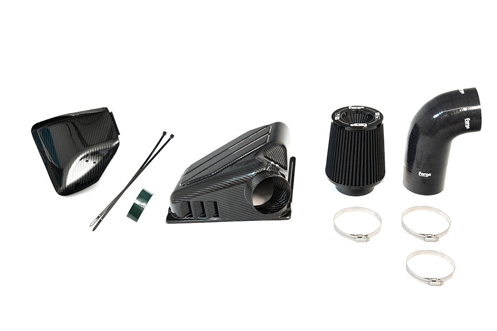 Admisión de carbono Forge BMW 140i / 240i F2x y 340i / 440i F3x B58