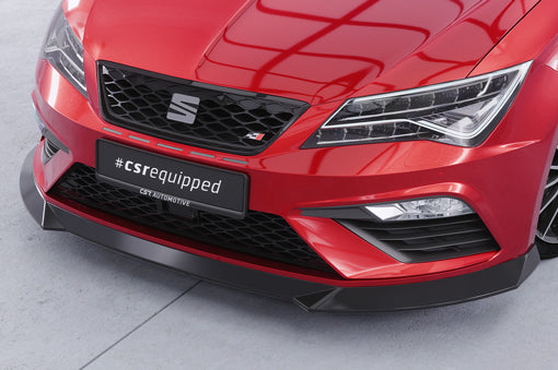 Lip CSR Seat leon mk3 Fr/Cupra 2017/20