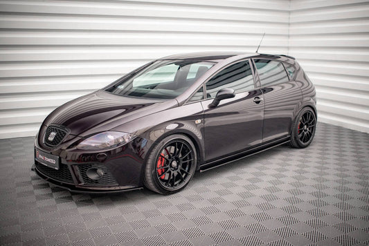 Taloneras Maxton seat Leon mk2 Fr/Cupra
