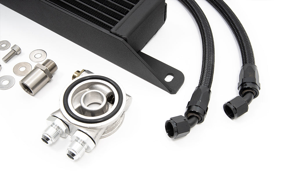 Radiador De Aceite Forge Toyota GR Yaris Gen 1 & Gen 2