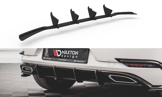Añadido Difusor Maxton Golf mk7 Rline 2017/20