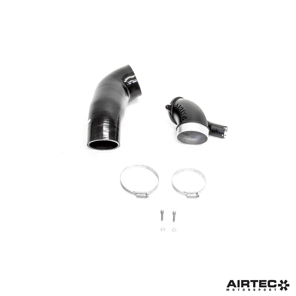 Inlet de turbo airtec VW Golf Mk8 R & GTI Clubsport / VW Arteon / Cupra Formentor (CONTINENTAL)