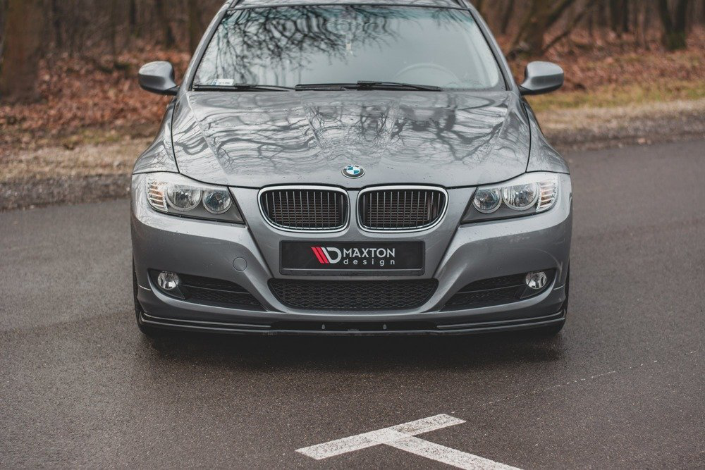 Lip Maxton V2 BMW Serie 3 E90/E91 2008/11