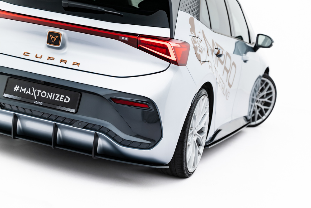 Difusor Maxton Pro Cupra Born 2021-