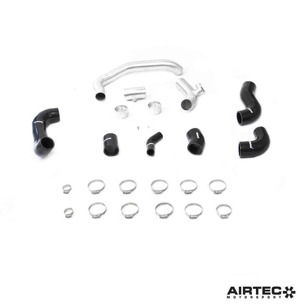 Kit de tuberías para turbo Airtec Ford Focus ST MK4