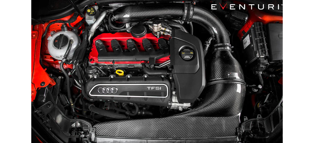 Admision de carbono Eventuri para Audi RS3 8V 2015/17
