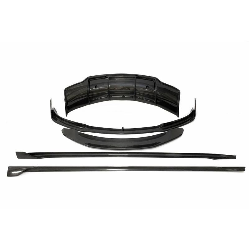 Kit De Carrocería Tesla Model 3 2017-2022 Fibra de carbono