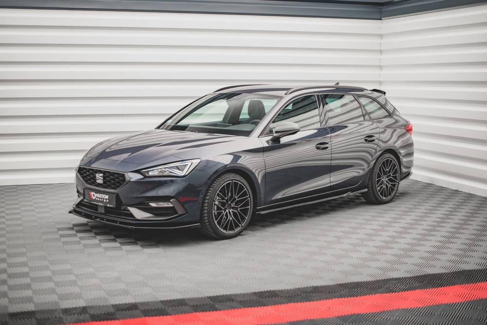 Taloneras Maxton v1 Seat león Mk4 Fr