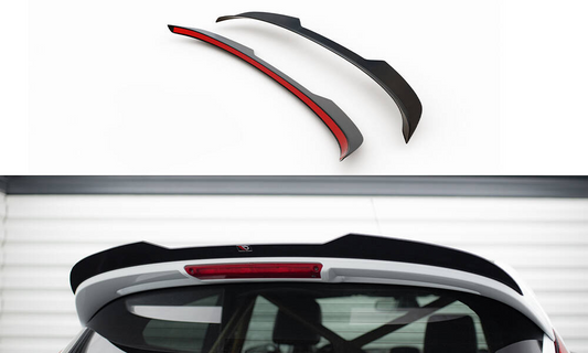 Aleron Maxton Ford Fiesta ST Mk7 2013-2016