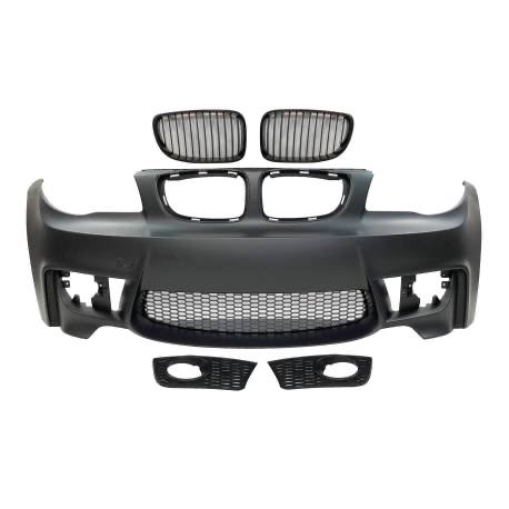 Paragolpes Delantero BMW E87/ E81/E82/E88 Look M1
