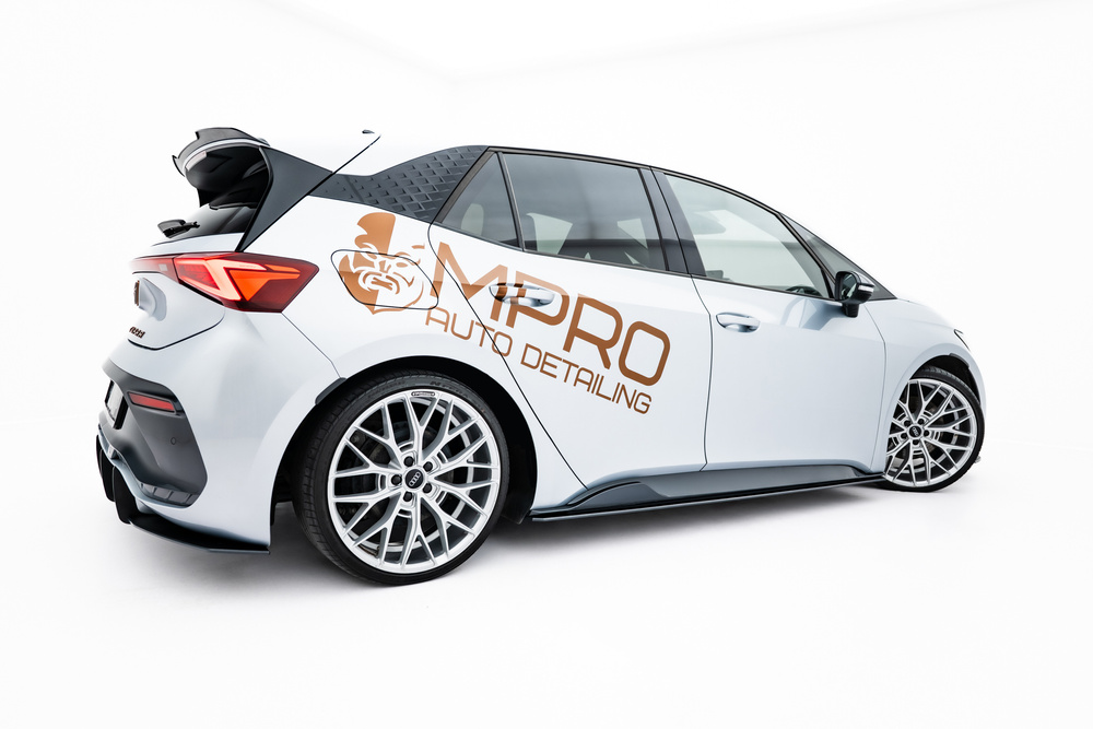 Taloneras Maxton Pro Cupra Born 2021-