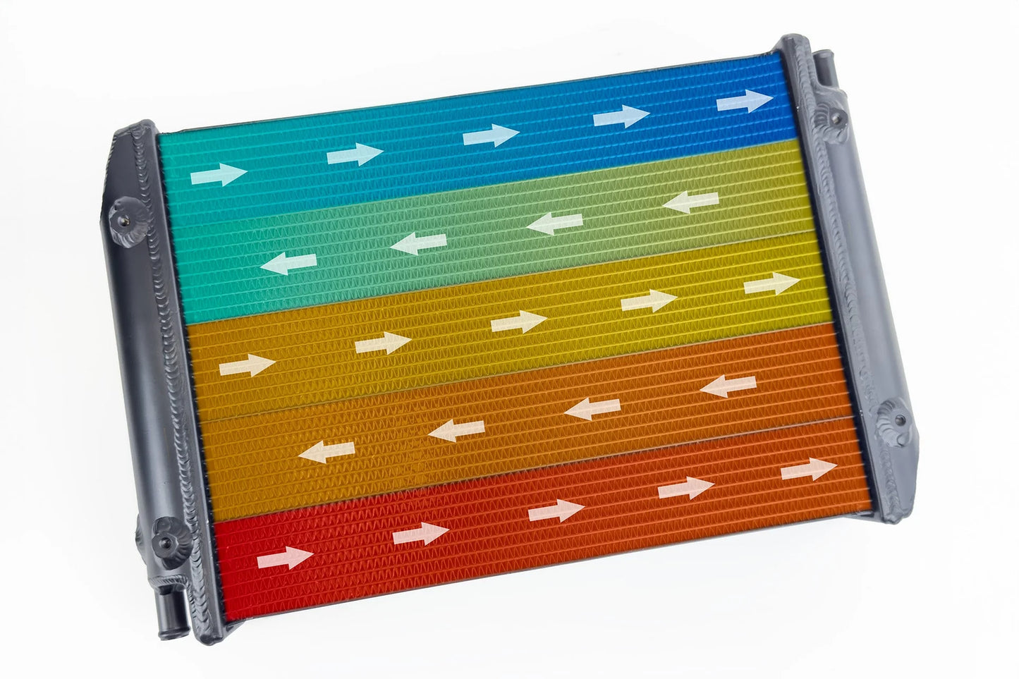 Radiador de carga CSF para McLaren 720S / 750S / 765LT