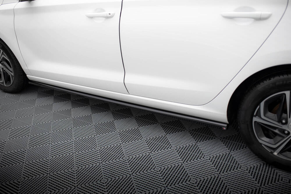 Taloneras Maxton Hyundai i30 fastback 2020-