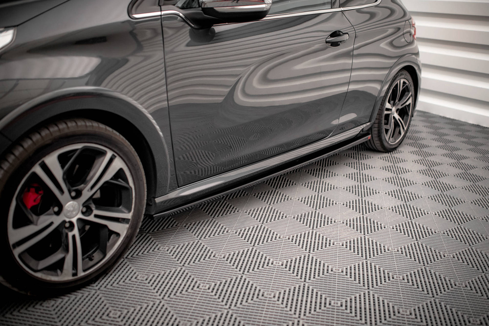 Taloneras maxton Peugeot 208 Gti 2013/2015