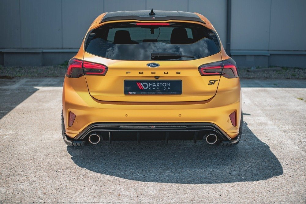 Difusor Maxton V3 Ford Focus MK4 / Mk4.5 St 2019-