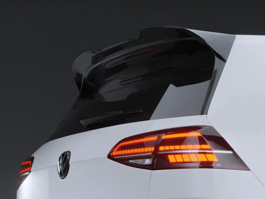 Aleron Zaero Golf mk7 / 7.5 GTI - GTD - GTD - R - Rline