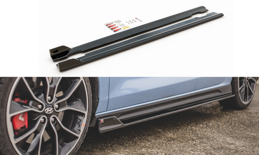 Taloneras Maxton v5 Hyundai i30N Hatchback & Fastback 2017/20