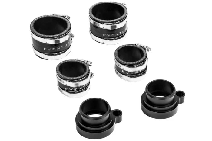 Chargepipes de carbono Eventuri para BMW M3 F80 / M4 F8x / M2 Competition & M2 CS F87