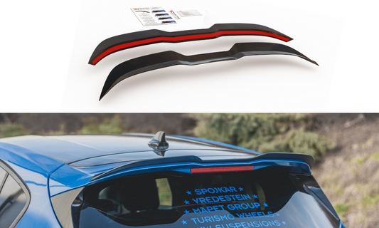 Aleron Maxton v1 Ford Focus MK4 / MK4.5 ST 2019-