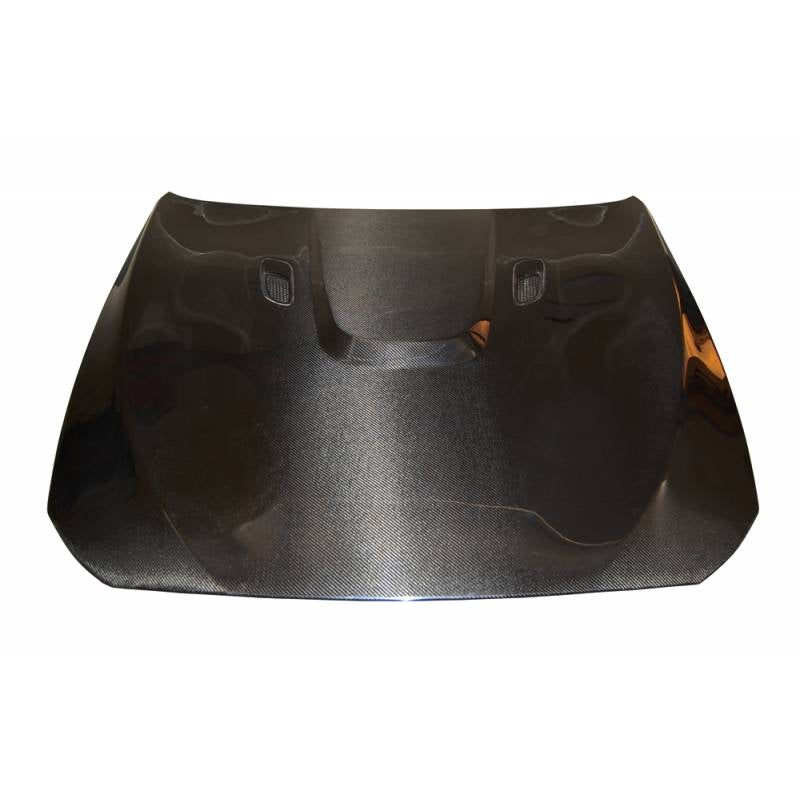 Capó Carbono BMW Serie 5 F10 2010-2016 look M3 Con Toma