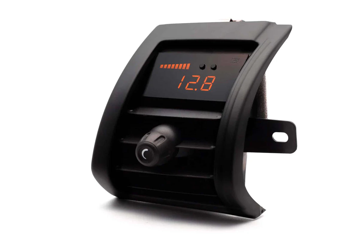 Reloj digital P3 Gauges para rejilla de ventilacion de Mini Cooper S F56 / F57