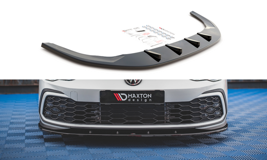Lip Maxton V1 Golf mk8 RLINE