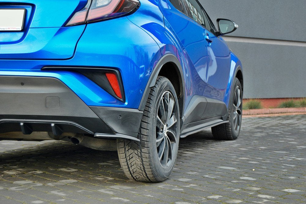 Añadido lateral difusor Maxton TOYOTA C-HR 2016 - 2019