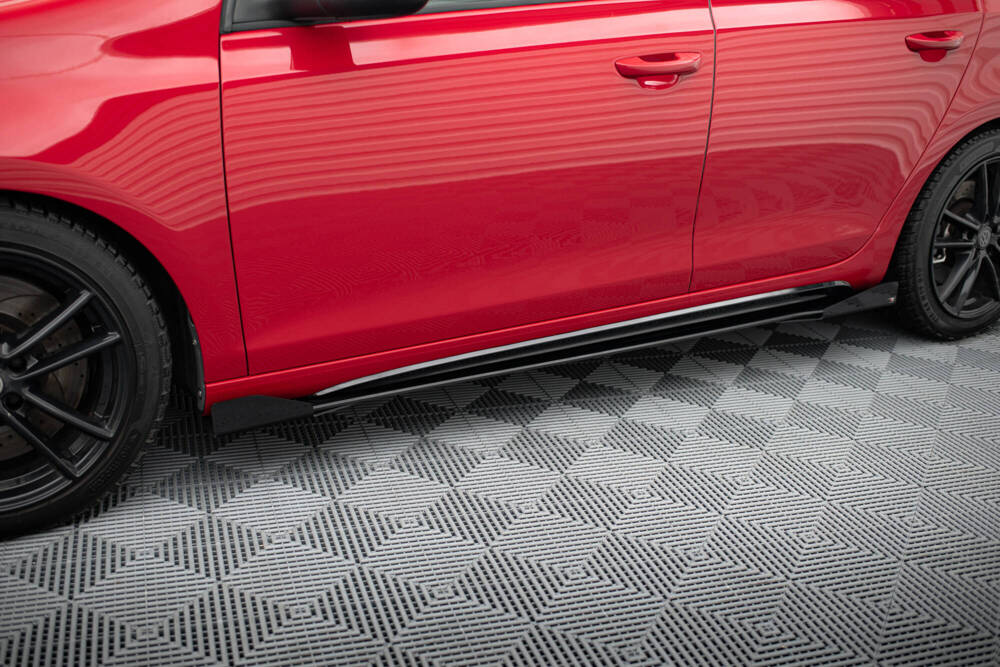 Taloneras + flaps Maxton Golf mk6 Gti