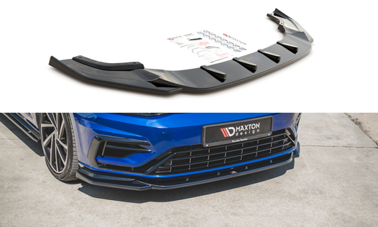 Lip Maxton V9 Golf mk7.5 R/Rline 2017/20