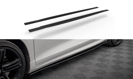 Taloneras Maxton Pro Volkswagen Scirocco R 2008/14