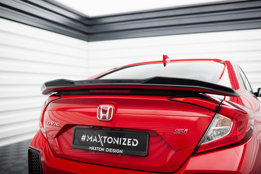 Alerón Maxton 3D Honda Civic SI Mk10 2017 - 2022