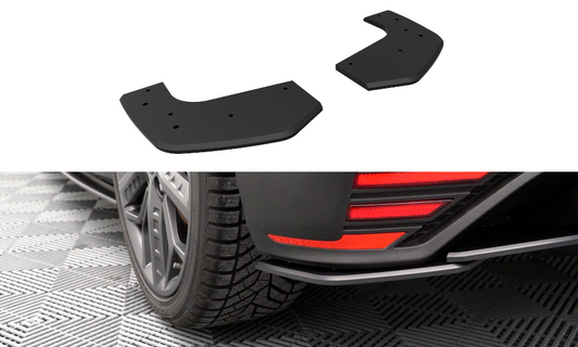 Flaps laterales Difusor Maxton Hyundai i20N