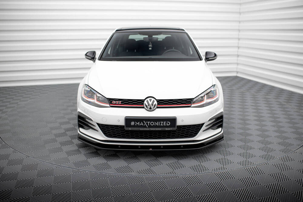 Lip Maxton V1 Golf mk7 GTI 2017/20