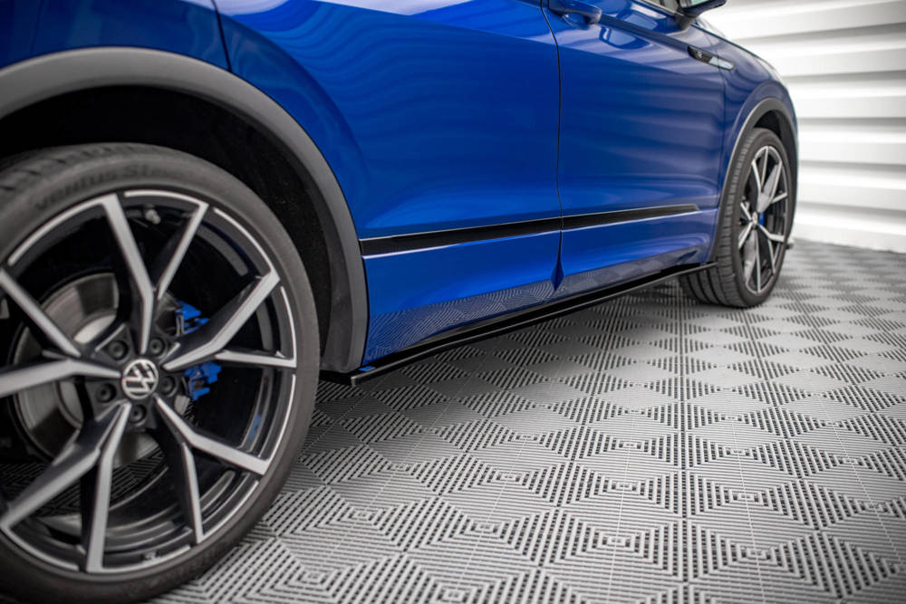 Taloneras Maxton Volkswagen Tiguan R / Rline 2020-