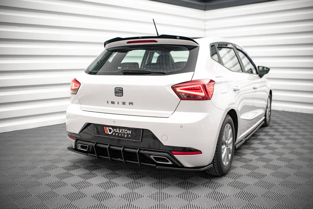 Añadido Difusor Maxton seat ibiza 6f Fr / Standar