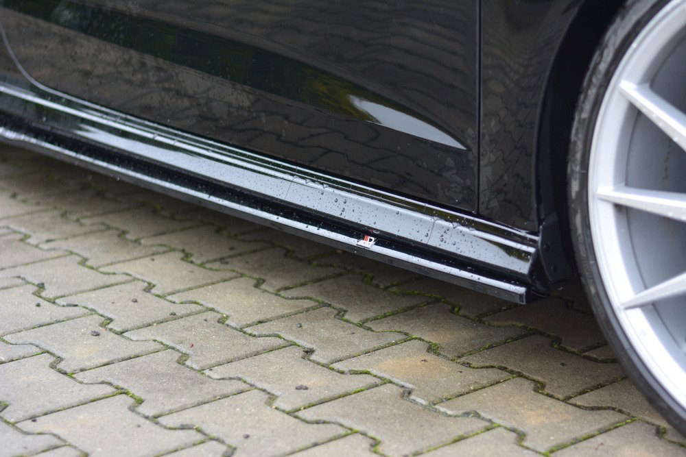 Taloneras Maxton AUDI S3 / A3 S-LINE 8V HATCHBACK 2012/20