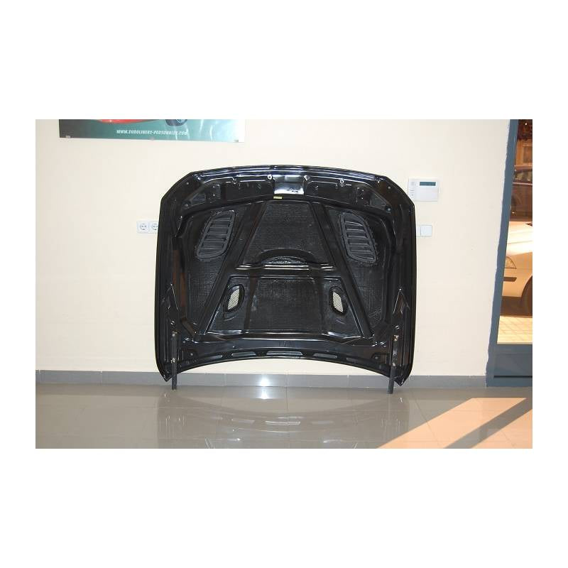 Capó Carbono BMW Serie 5 F10 / F11 2010-2016 Look M3 GTR Con Toma