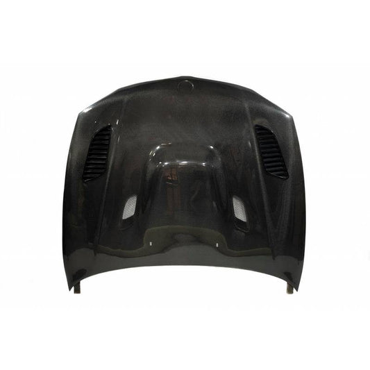 Capó Carbono BMW Serie 1 E81 / E82 / E87 / E88 Look M3 GTR 4 Tomas